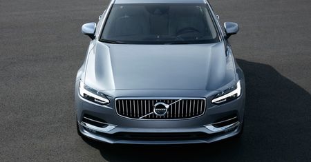 Nowe Volvo S90 (2016) - polski cennik