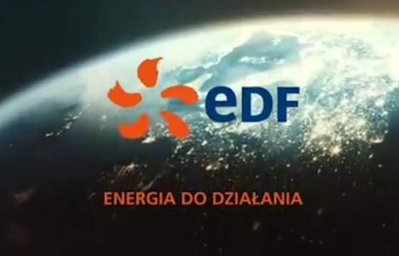 „Energia do działania” w reklamach EDF (wideo)