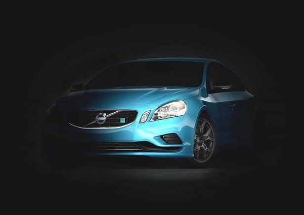 Volvo S60 Polestar - pierwszy oficjalny teaser [aktualizacja]