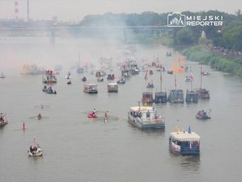 Warszawa: Obchody 81. rocznicy wybuchu Powstania Warszawskiego na Wiśle
