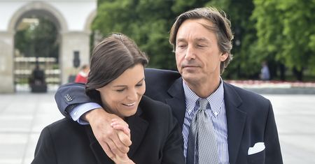 Zaskakujące wyznanie męża Felicjańskiej. Po rozstaniu nie może bez niej żyć