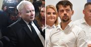 Zamieszanie w Koninie. Jarosław Kaczyński wybrał swojego człowieka do walki o głosy