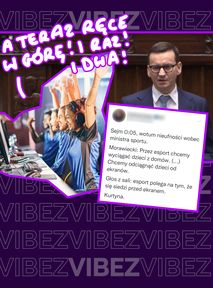 Morawiecki chce odciągnąć dzieci od ekranów. Poprzez e-sport...