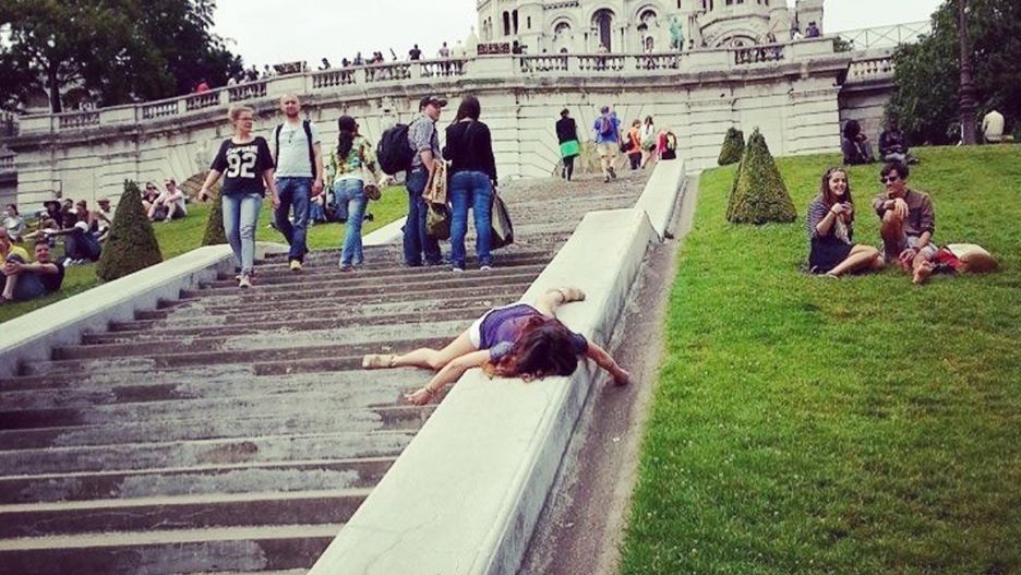 Pomysł Stephanie jest kontrowersyjny, ale wystarczy mieć poczucie humoru, by go zrozumieć