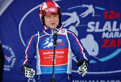 "Heheszki w kasku". Kpiny z Andrzeja Dudy. Arłukowicz bezlitosny