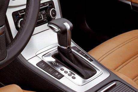 DSG Passat CC 2009