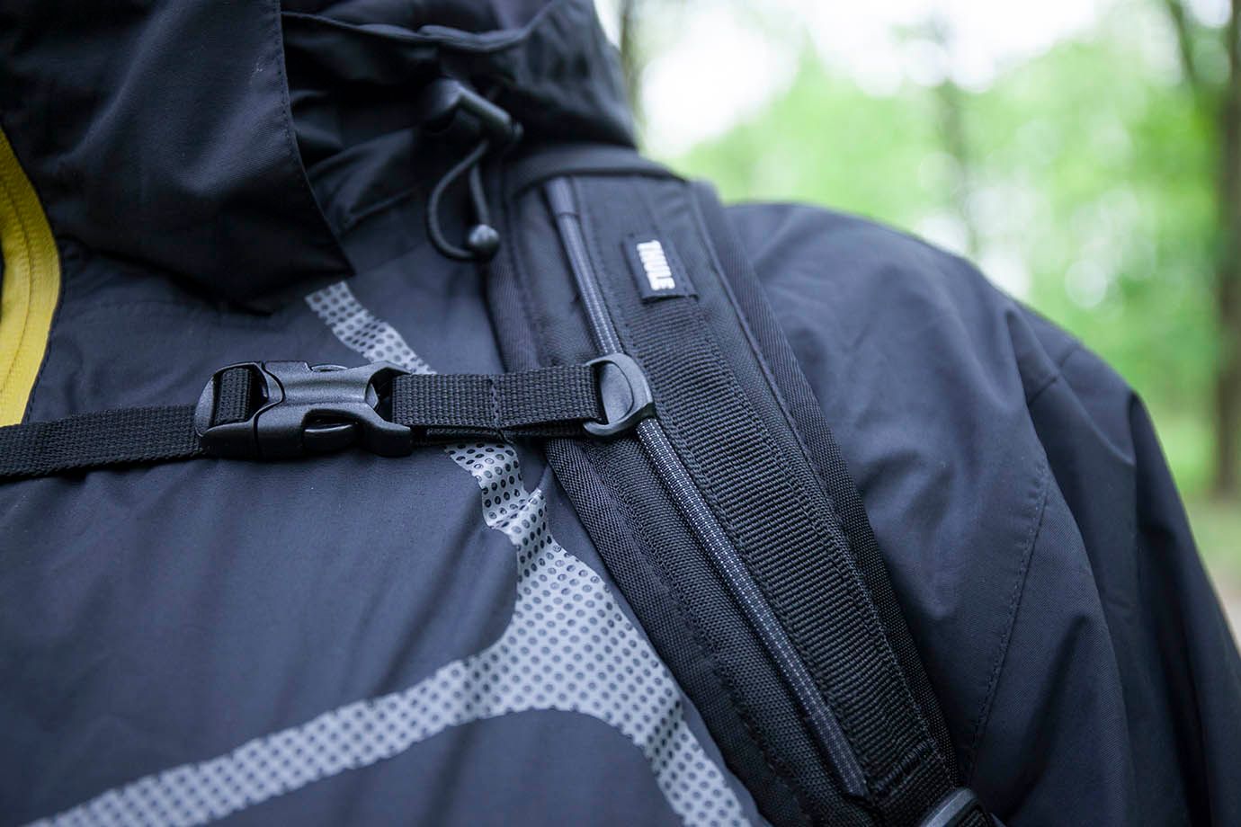Thule EnRoute Camera Backpack 20L, czyli miejski szyk w stylowym wydaniu 10