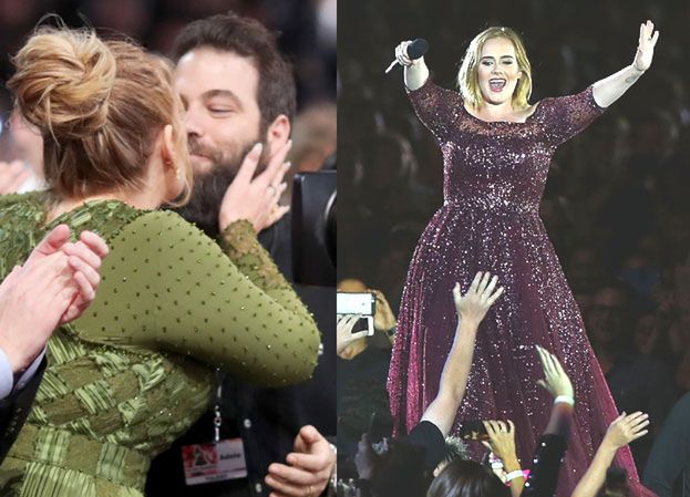 Adele potwierdza: "Jestem teraz mężatką. Znalazłam moją połówkę"