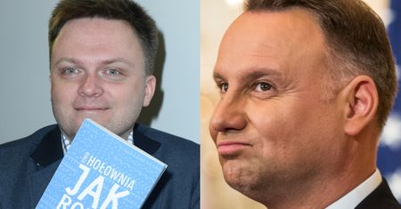 Szymon Hołownia NA PREZYDENTA? "Ten świat trzeba zmieniać. Realnie zmieniać"