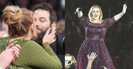 Adele potwierdza: "Jestem teraz mężatką. Znalazłam moją połówkę"