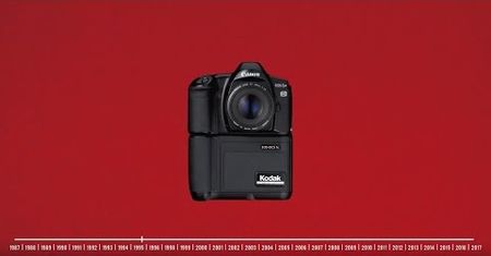 System Canon EOS ma już 30 lat! Zobaczcie, jak przez ten czas zmieniły się aparaty tej firmy