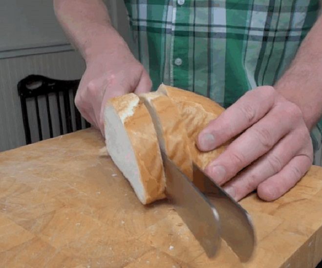 Sandwich Knife zrobi nam idealną kanapkę