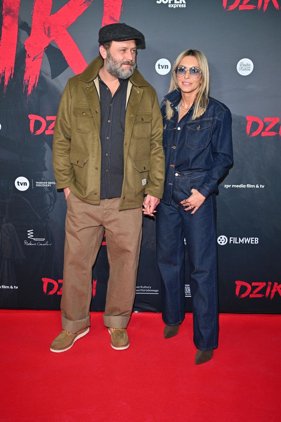 Leszek Lichota z nową partnerką (?)