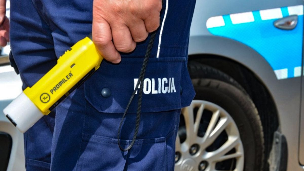 Pijani mieszkańców gminy Hajnówka zostali zatrzymani na rowerach  