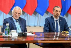 PiS komentuje orędzie Tomasza Grodzkiego. "Niekompetencja i przekroczenie uprawnień"