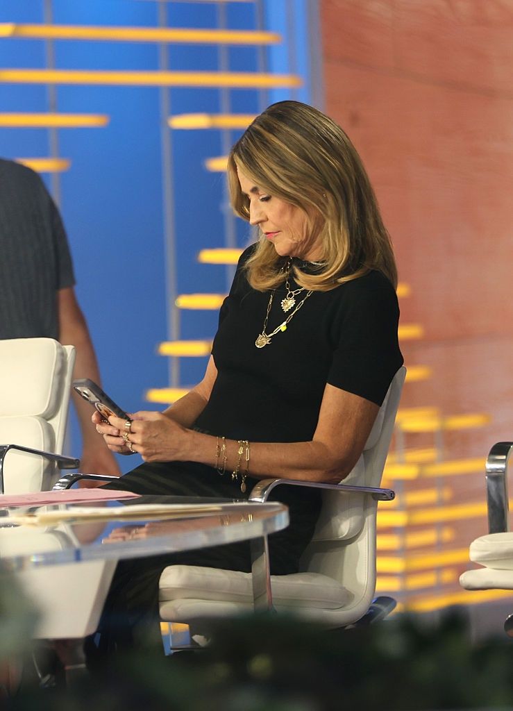 Savannah Guthrie