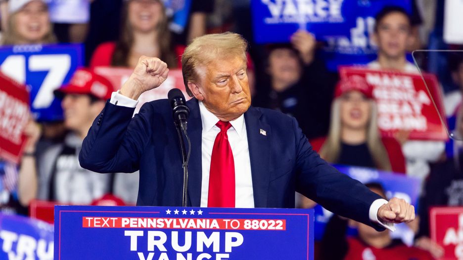 Trump chce prezydenckiej ochrony. Jest reakcja Bidena