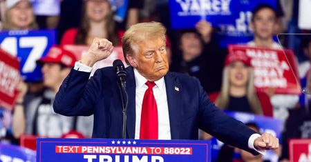 Bezprecedensowe żądanie Trumpa. Biden się zgodził, ale postawił warunek