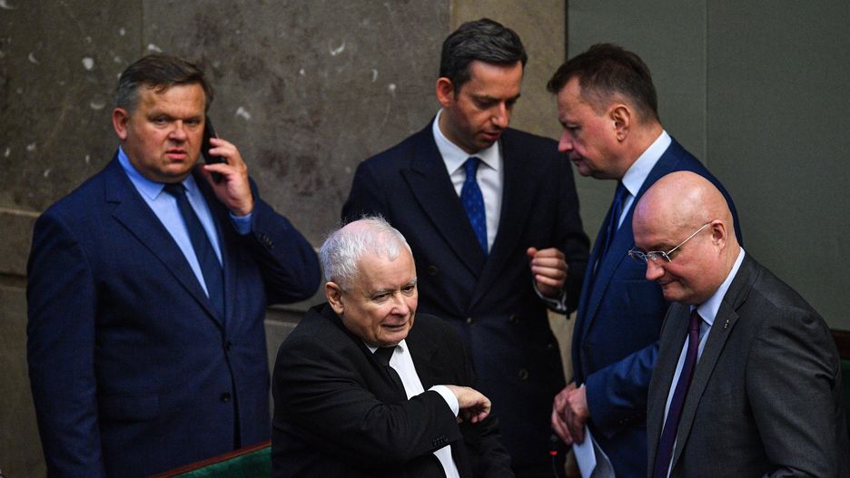 Senat odrzucił kluczowy pomysł PiS-u, czyli referendum ws. relokacji