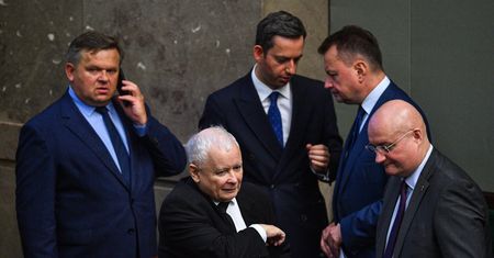 Powiedzieli "nie" Kaczyńskiemu. Pomysł odrzucony