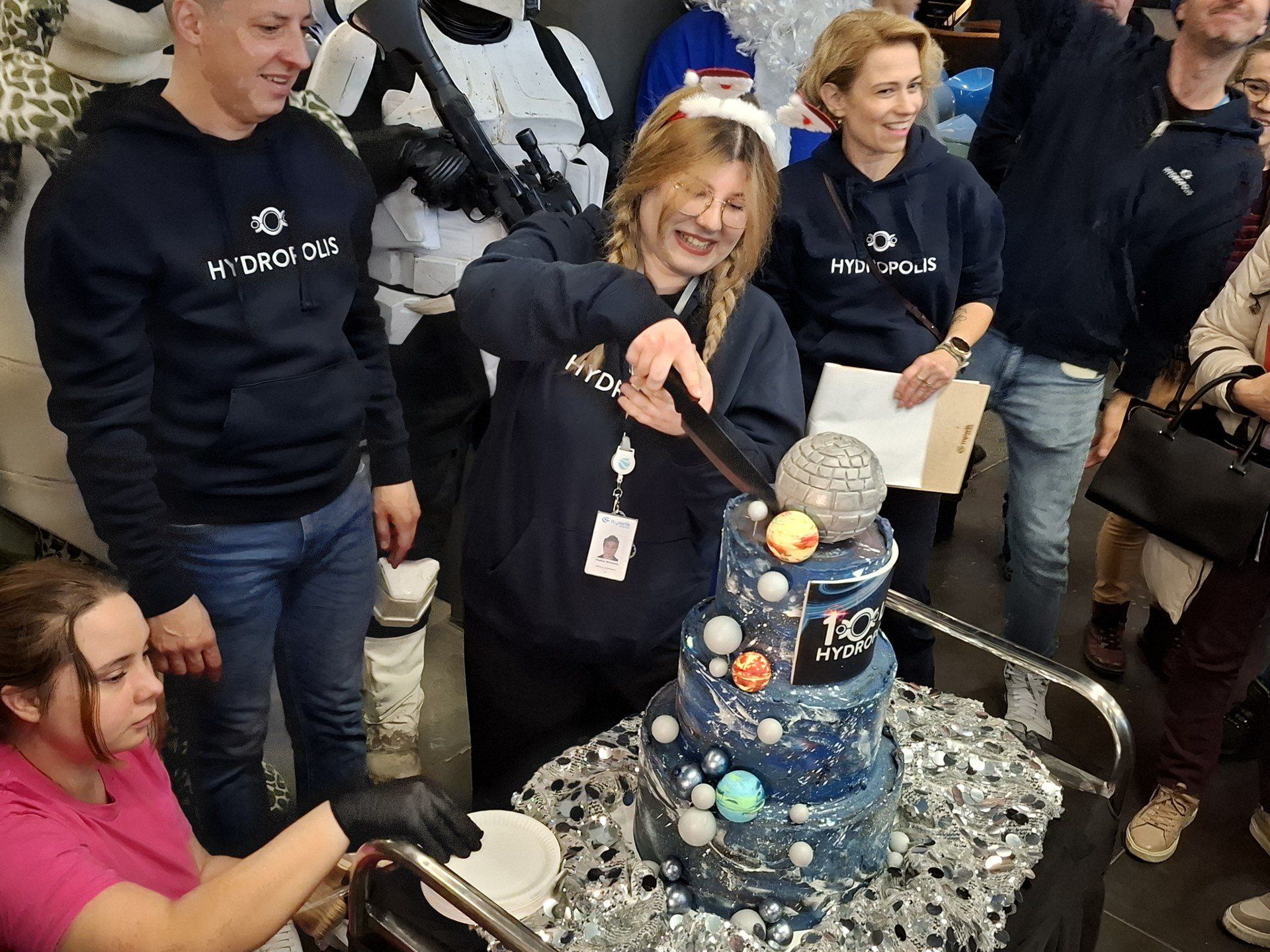 10. urodziny Hydropolis we Wrocławiu. Na uczestników czekają kosmiczne atrakcje