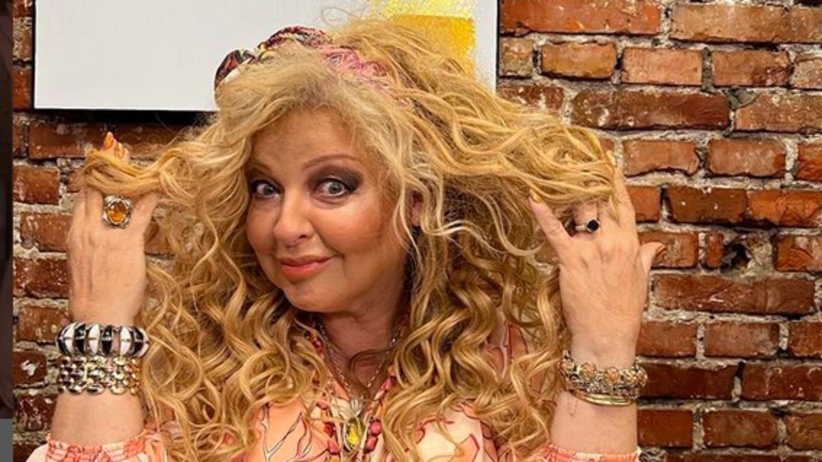 Gessler rozwiewa wątpliwości na temat swojej urody. "Zostawcie mnie w spokoju"