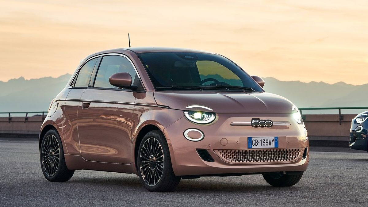 Nowy Fiat 500