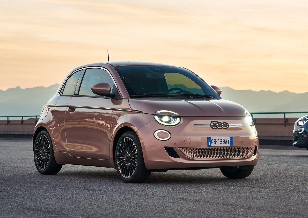 Nowy Fiat 500