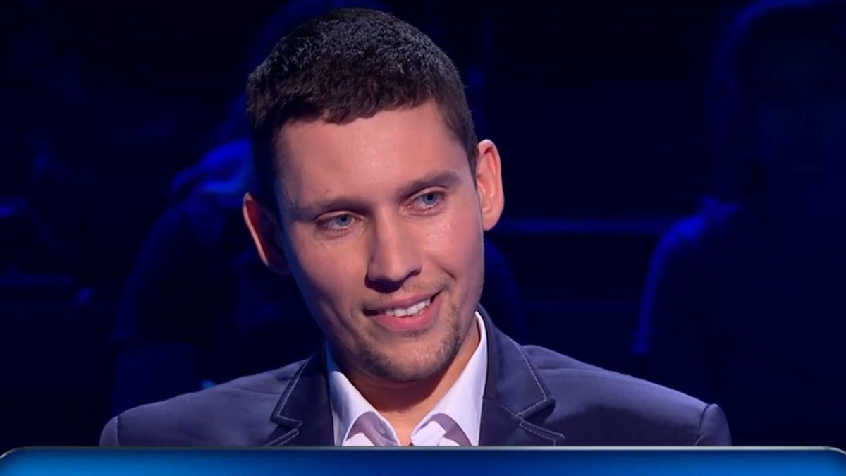 Pytanie ze sportu zaskoczyło uczestnika "Milionerów"