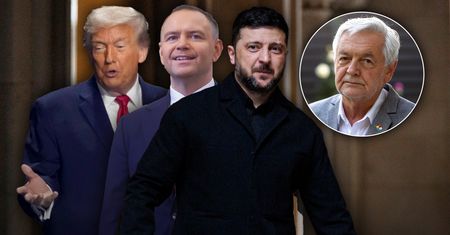 "Dyplomatycznie słabo to wygląda". Brak Polski w rozmowach o zakończeniu wojny