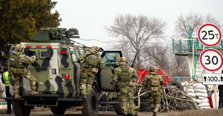 Gorąco na Ukrainie. Separatyści twierdzą, że znów zostali ostrzelani