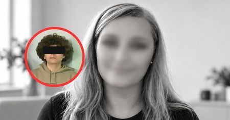 Tłumy na pogrzebie Darii. Ksiądz wspomniał o 15-letnim sprawcy