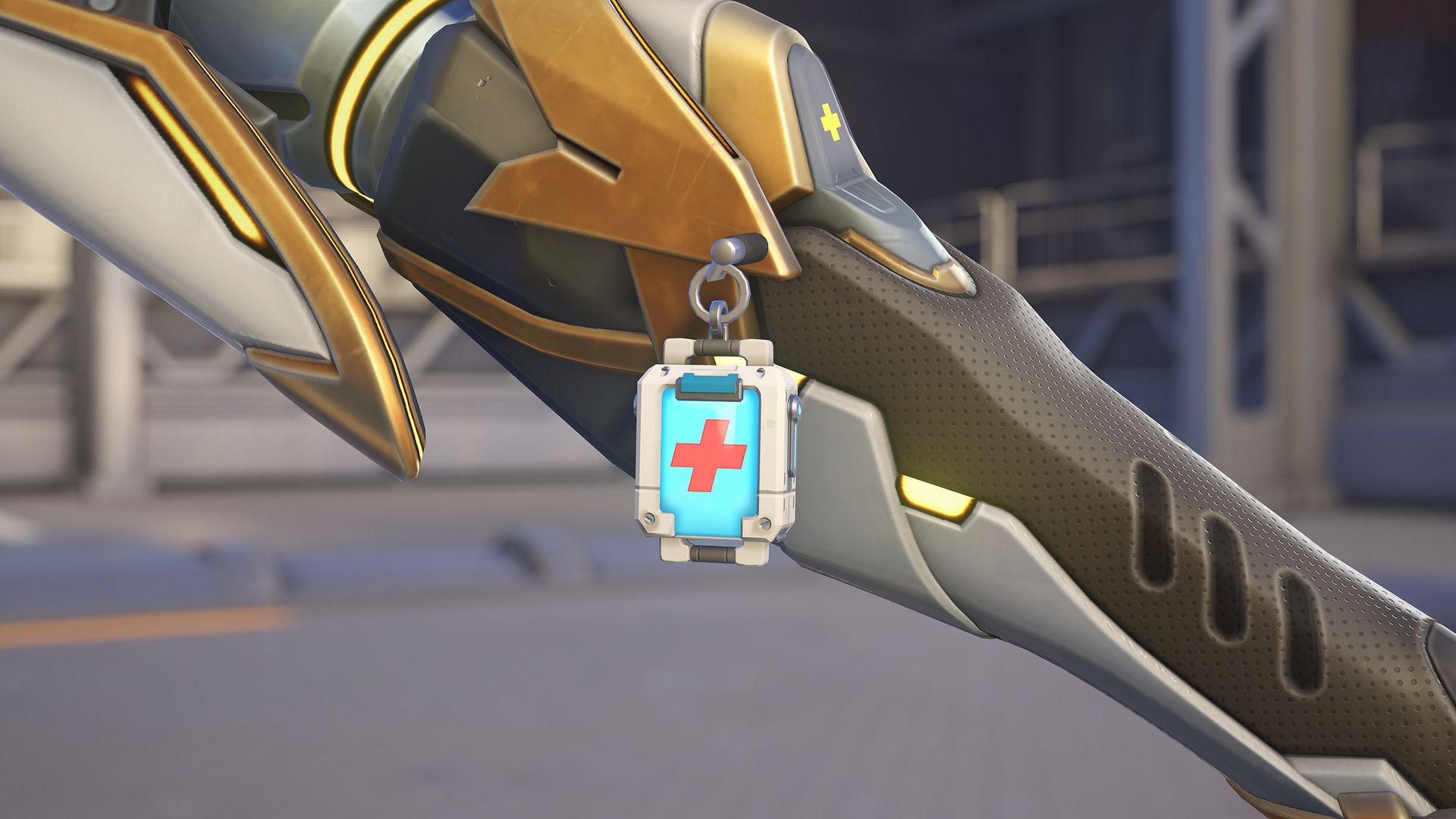 Darmowe przedmioty w Overwatch 2