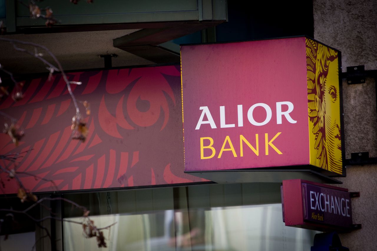 Alior Bank ma poważną awarię, fot. Getty Images