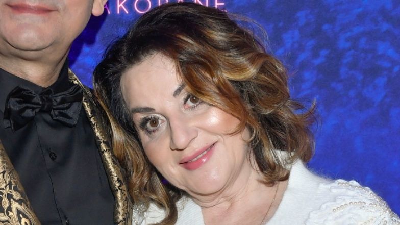 Danka Martyniuk chwali się zdjęciem z przyjęcia urodzinowego wnuczki