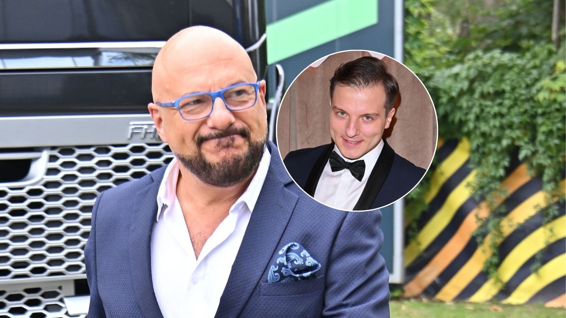 Jakub Gąsowski to wykapany ojciec? Syn Piotra Gąsowskiego wyrósł na amanta