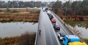 Warszawa: Most do rozbiórki. Przeprawy zastępczej nie będzie