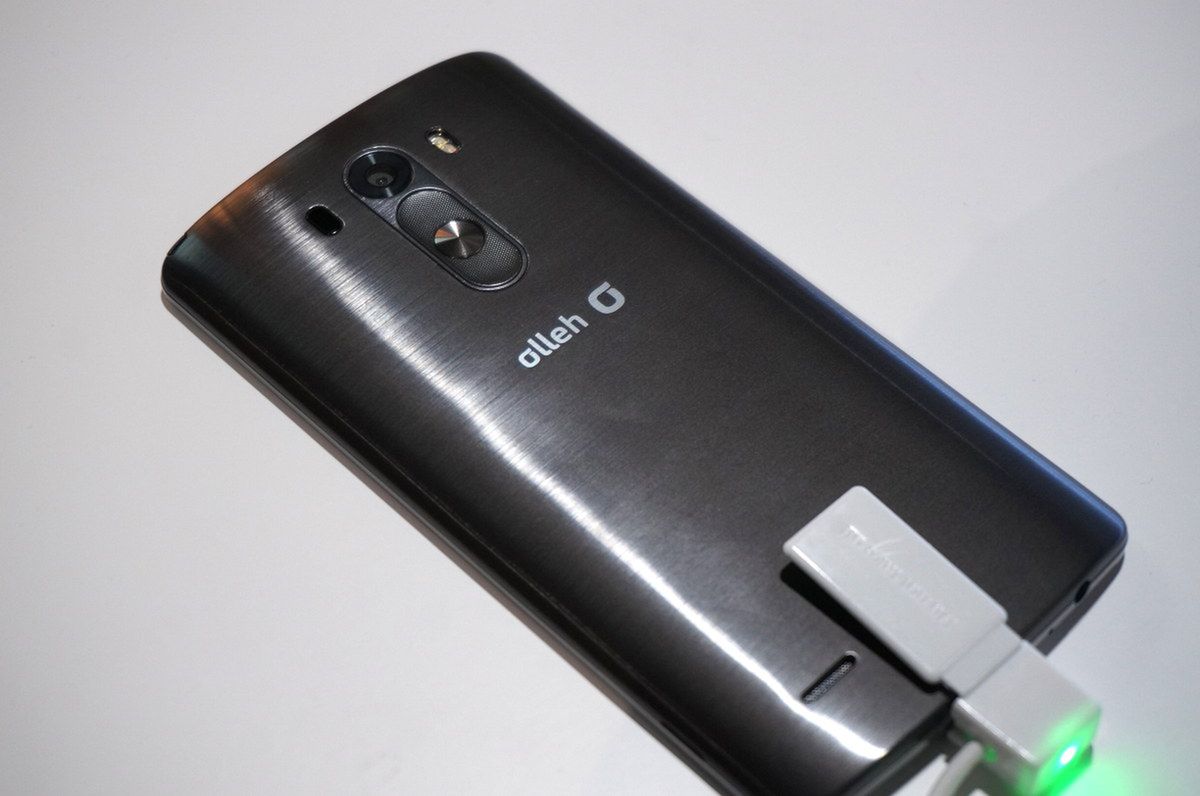 LG G3 w naszych rękach 3