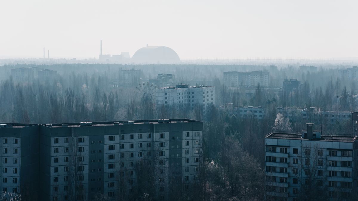 Czarnobyl - zdjęcie ilustracyjne