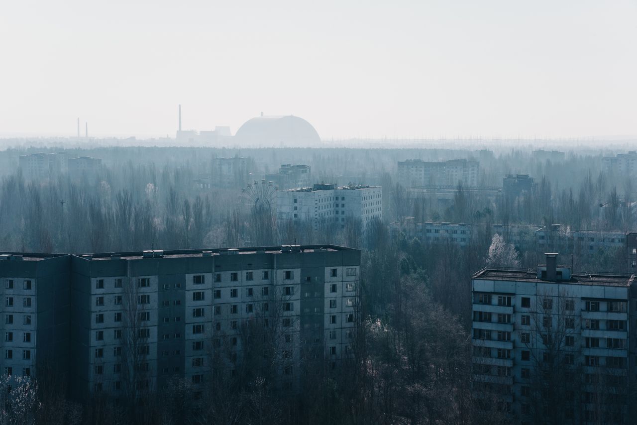 "Czarnobyl jeszcze żyje". Opowiedział o ostatnich mieszkańcach strefy