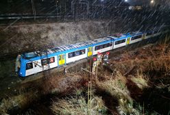 Śląskie. Wznowiony ruch pociągów po uszkodzeniu sieci trakcyjnej w Chorzowie