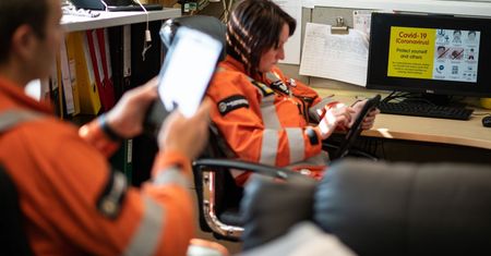 Dzieci w Wielkiej Brytanii trafiają do szpitali z rzadkim zespołem zapalnym. Może to mieć związek z koronawirusem