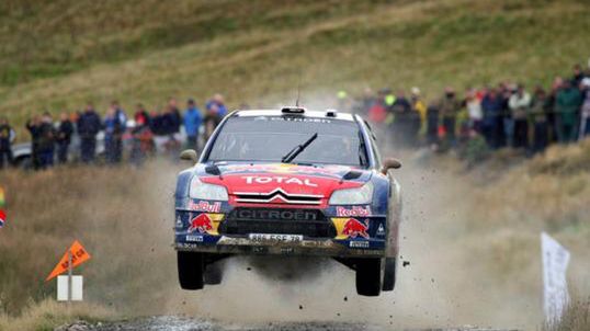 Rajd Wielkiej Brytanii