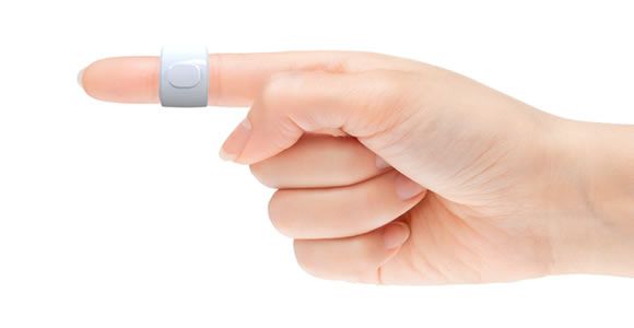 ThumbTrack. Myszka jak… pierścień 2