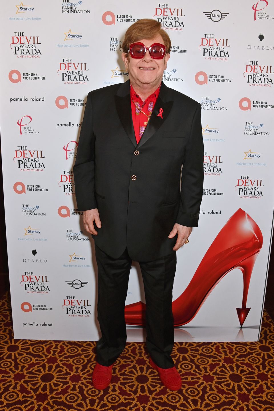 Elton John