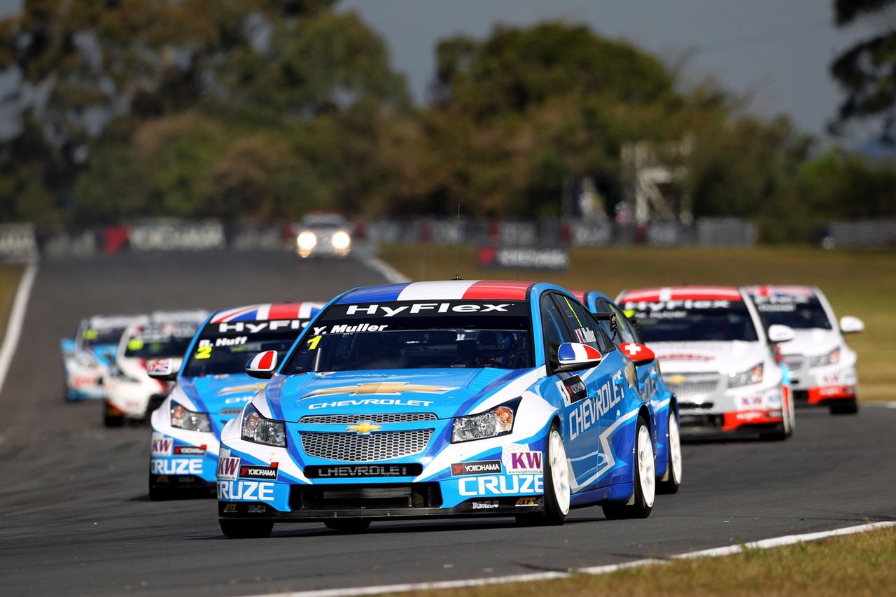 WTCC 2012 Kurytyba 1-10