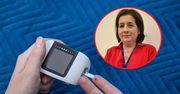 "Dzięki sensorowi po raz pierwszy naprawdę zobaczyłam swoją cukrzycę". Monika Kaczmarek o życiu z chorobą i o równym dostępie do nowoczesnych technologii