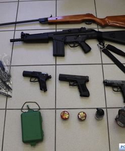 Legnica. Strzelał z wiatrówki do dzieci, bo były za głośno. Ranna 16-latka