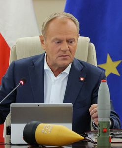 Tusk się tłumaczy. Mówił o asystencji osobistej