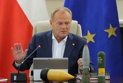 Tusk się tłumaczy. Mówił o asystencji osobistej